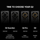 AGM G2 5G Rugged Phone Infrared Night Vision Camera Dual SIM 8GB+256GB